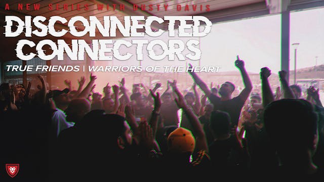 DC Part 3| True Friends - Warriors of...