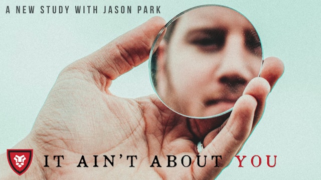 “It Ain't About You” with Jason Park