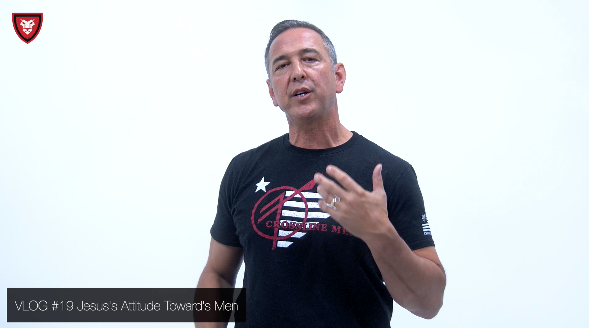 VLOG #19 Jesus's Attitude Toward Men