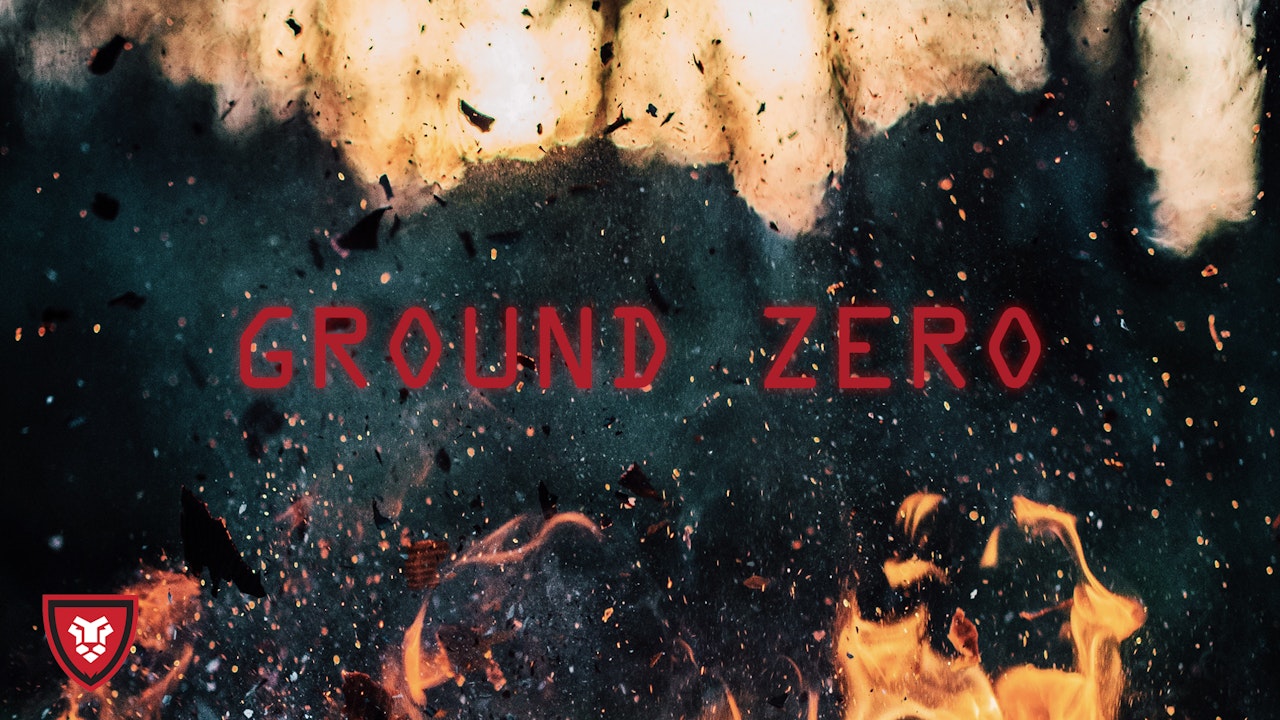 Ground Zero with Kenny Luck