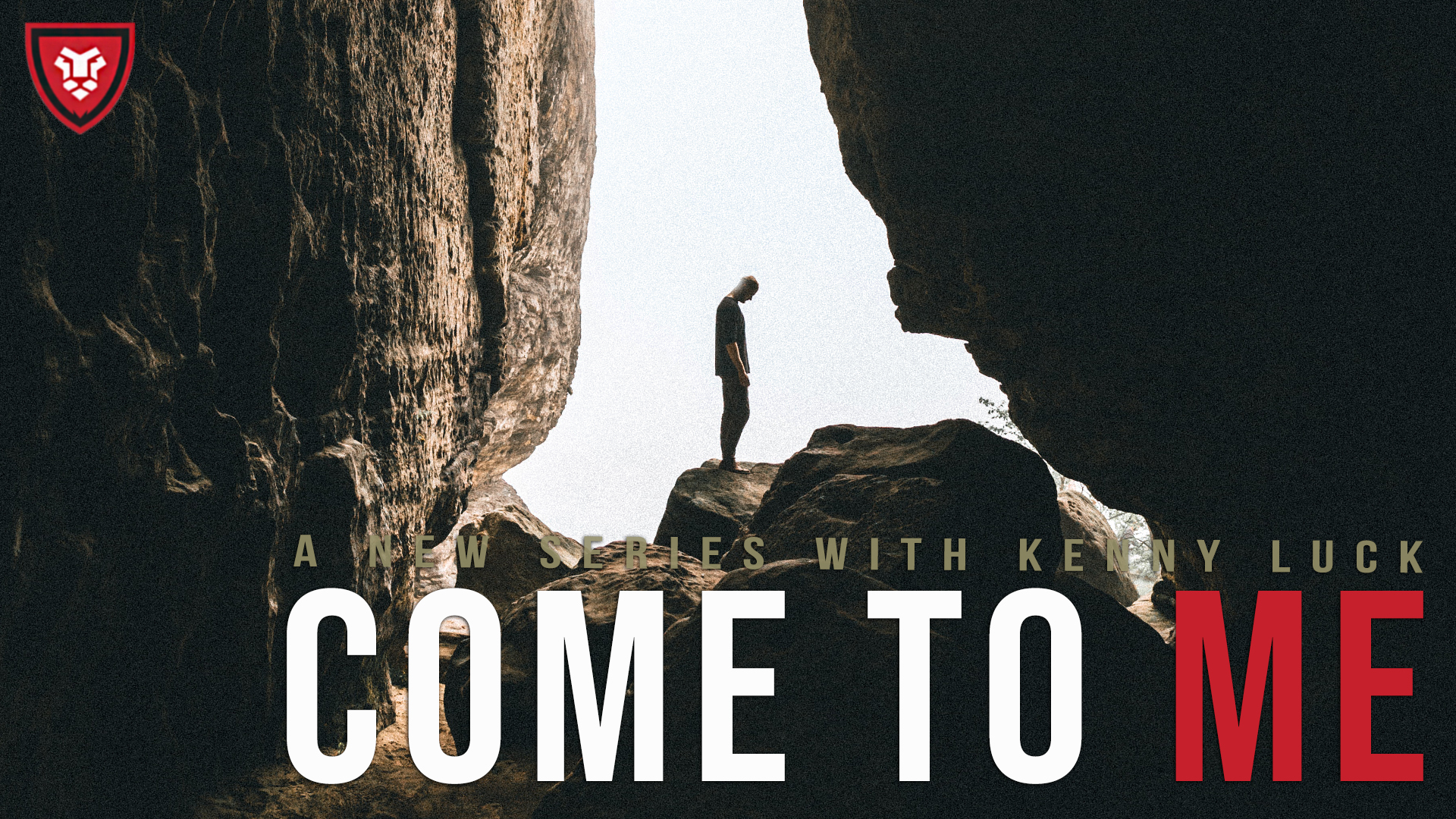 Come To Me with Kenny Luck