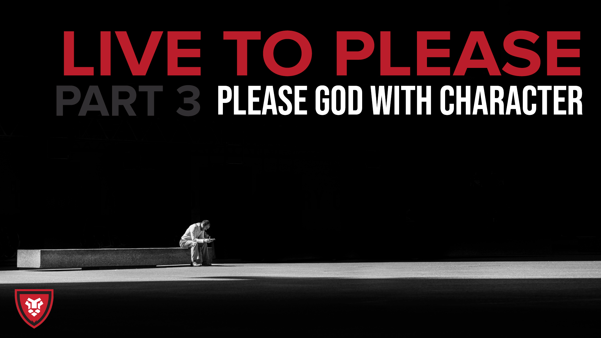 Live To Please Part 3 by Kenny Luck 