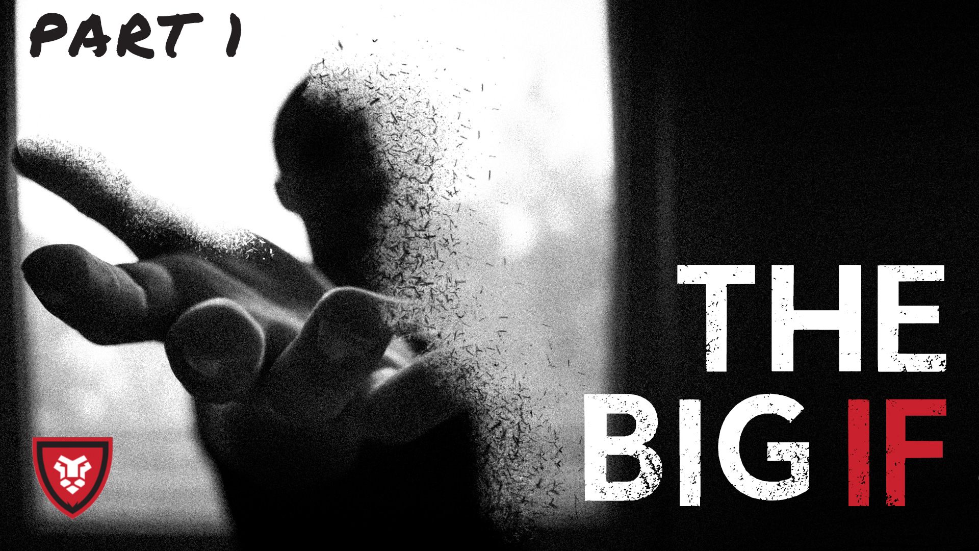 The Big IF Part 1 with Kenny Luck 