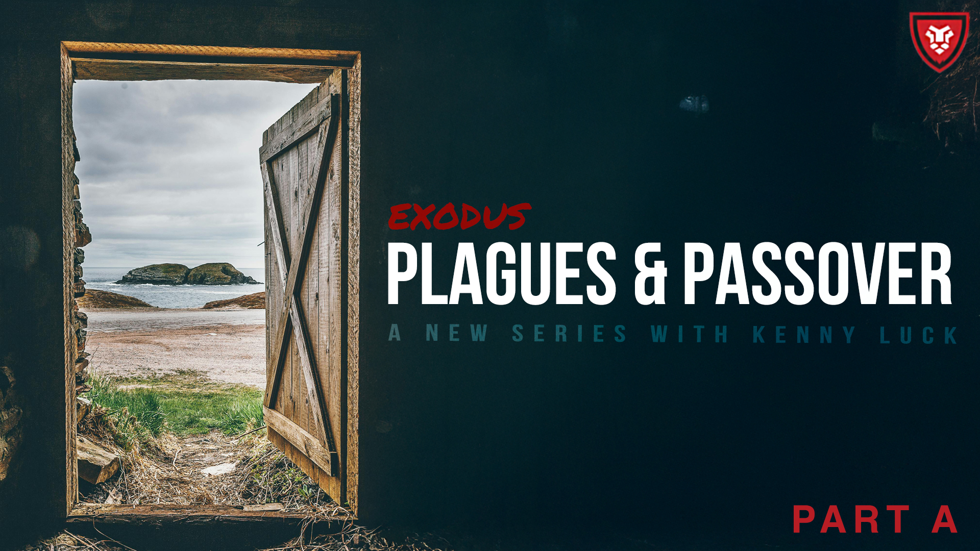 EXODUS | Plagues & Passovers Part A with Kenny Luck