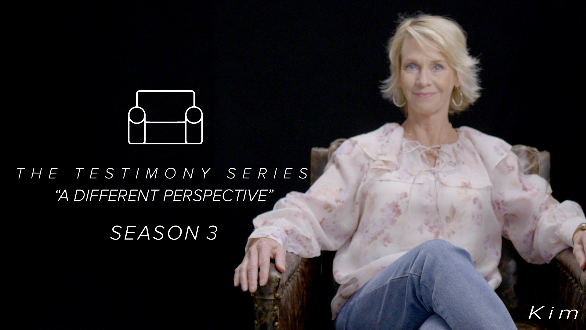 Testimony Series S3 - Kim