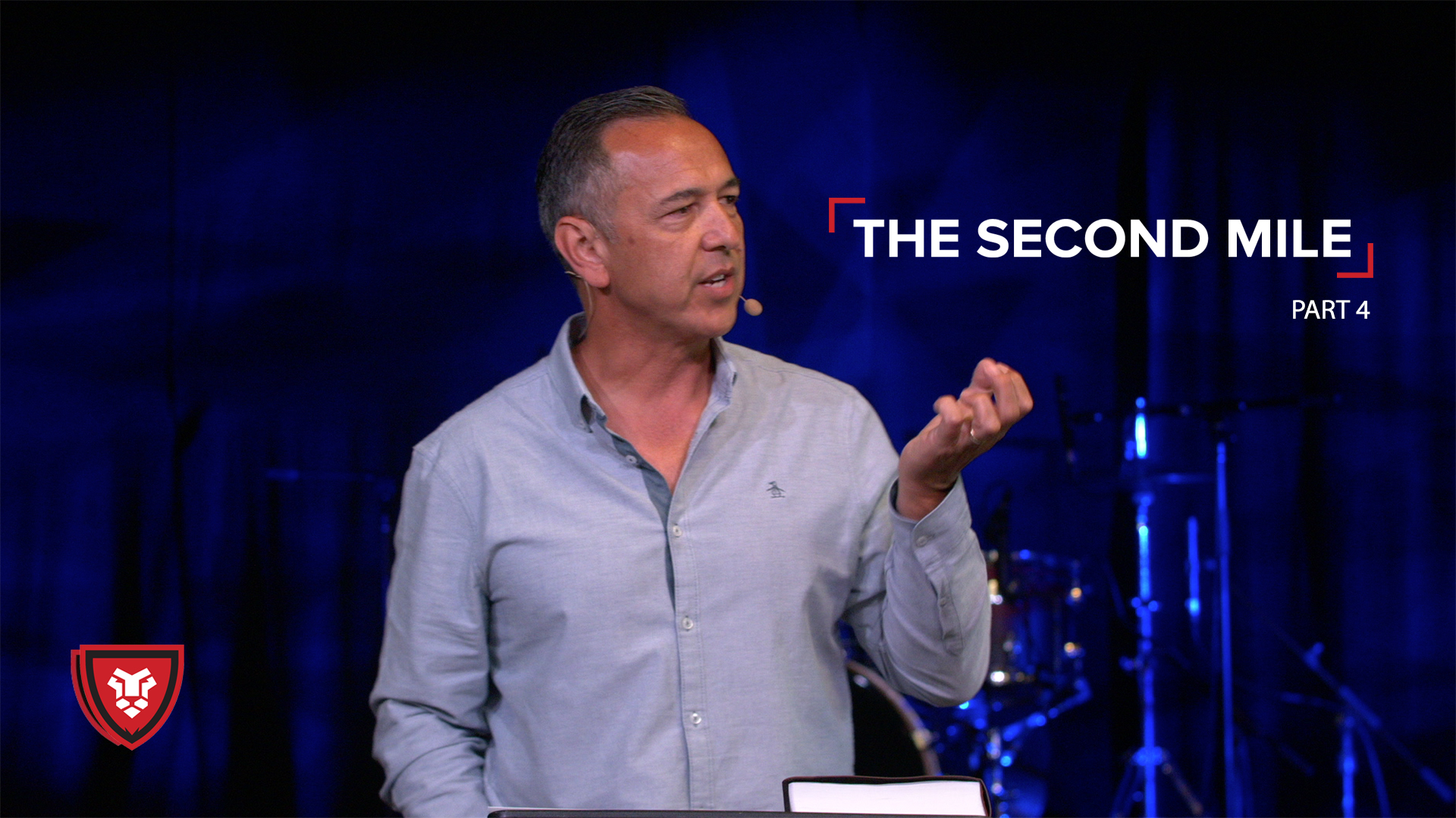 The Second Mile Part 4