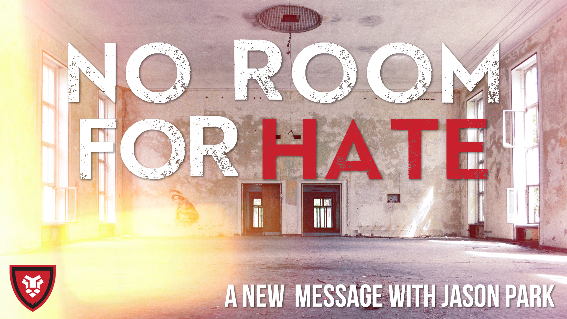 No Room For Hate with Jason Park