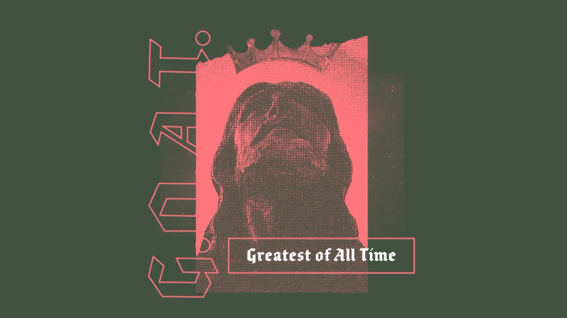 G.O.A.T with Joe Champion