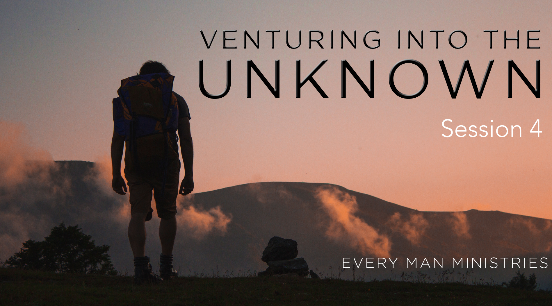 Venture Into The Unknown Session 4