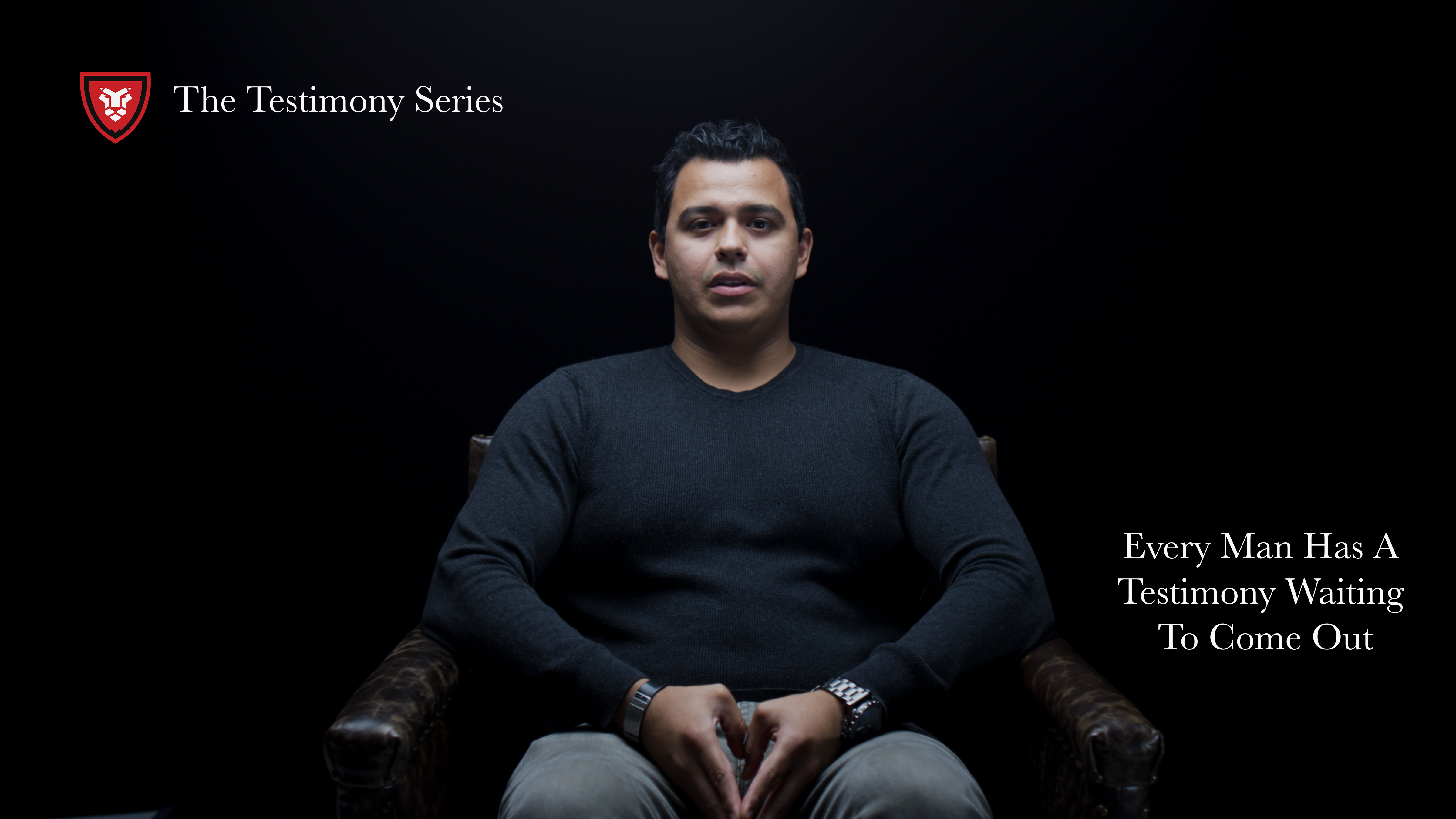 The Testimony Series - Season 1