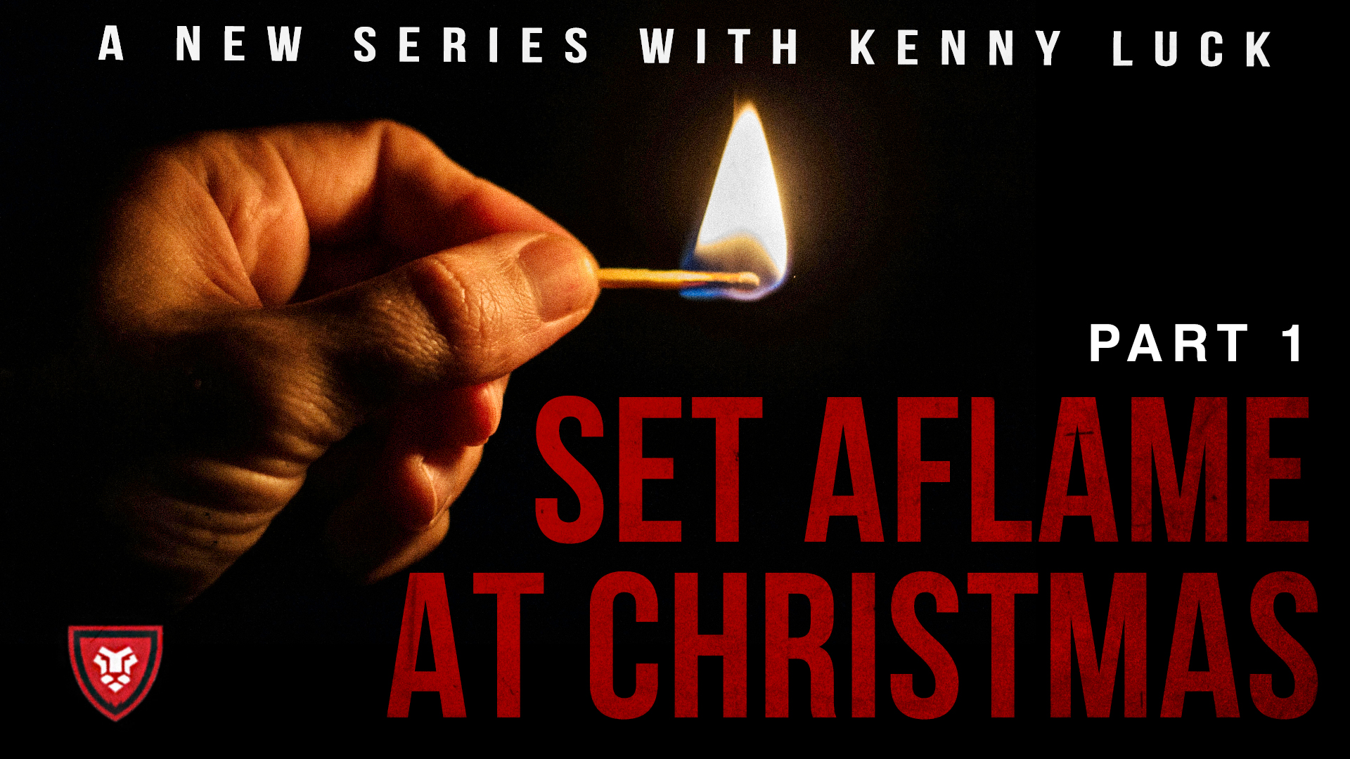 Set Aflame at Christmas Part 1 with Kenny Luck