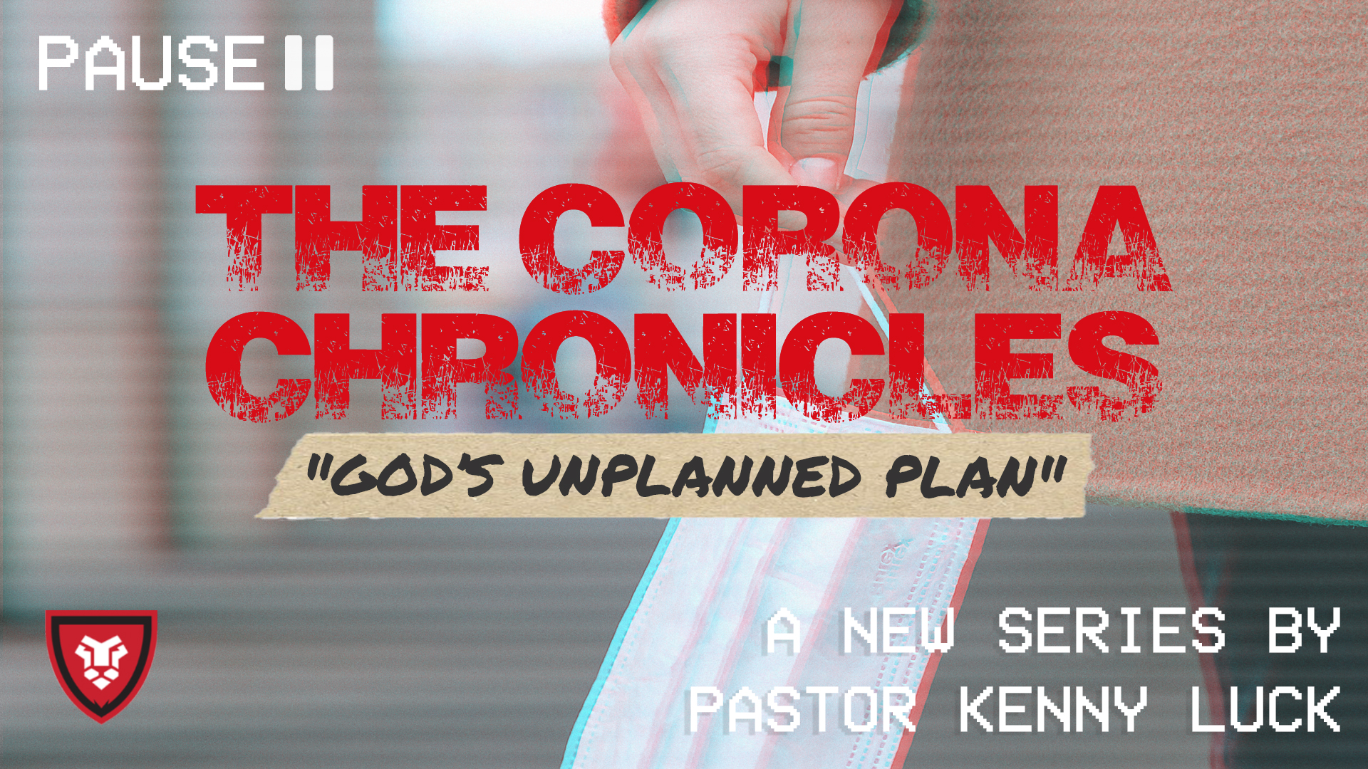 The Corona Chronicles with Kenny Luck