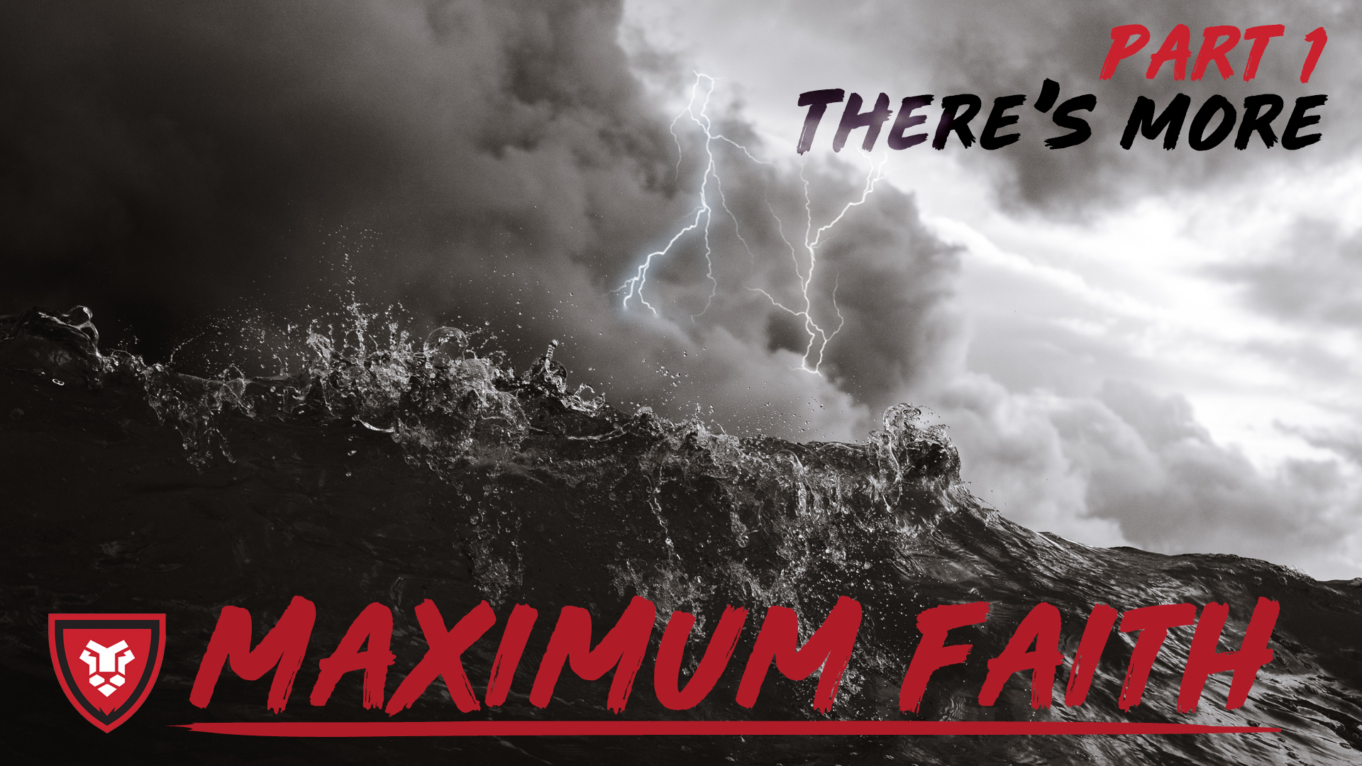 Maximum Faith Part 1 with Kenny Luck