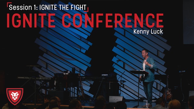 Ignite Conference Session 1 Ignite The Fight