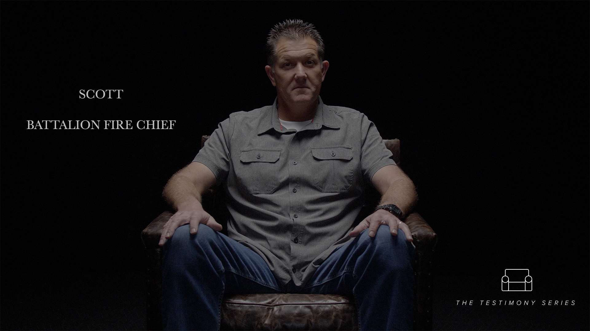 The Testimony Series Season 2 - Scott 