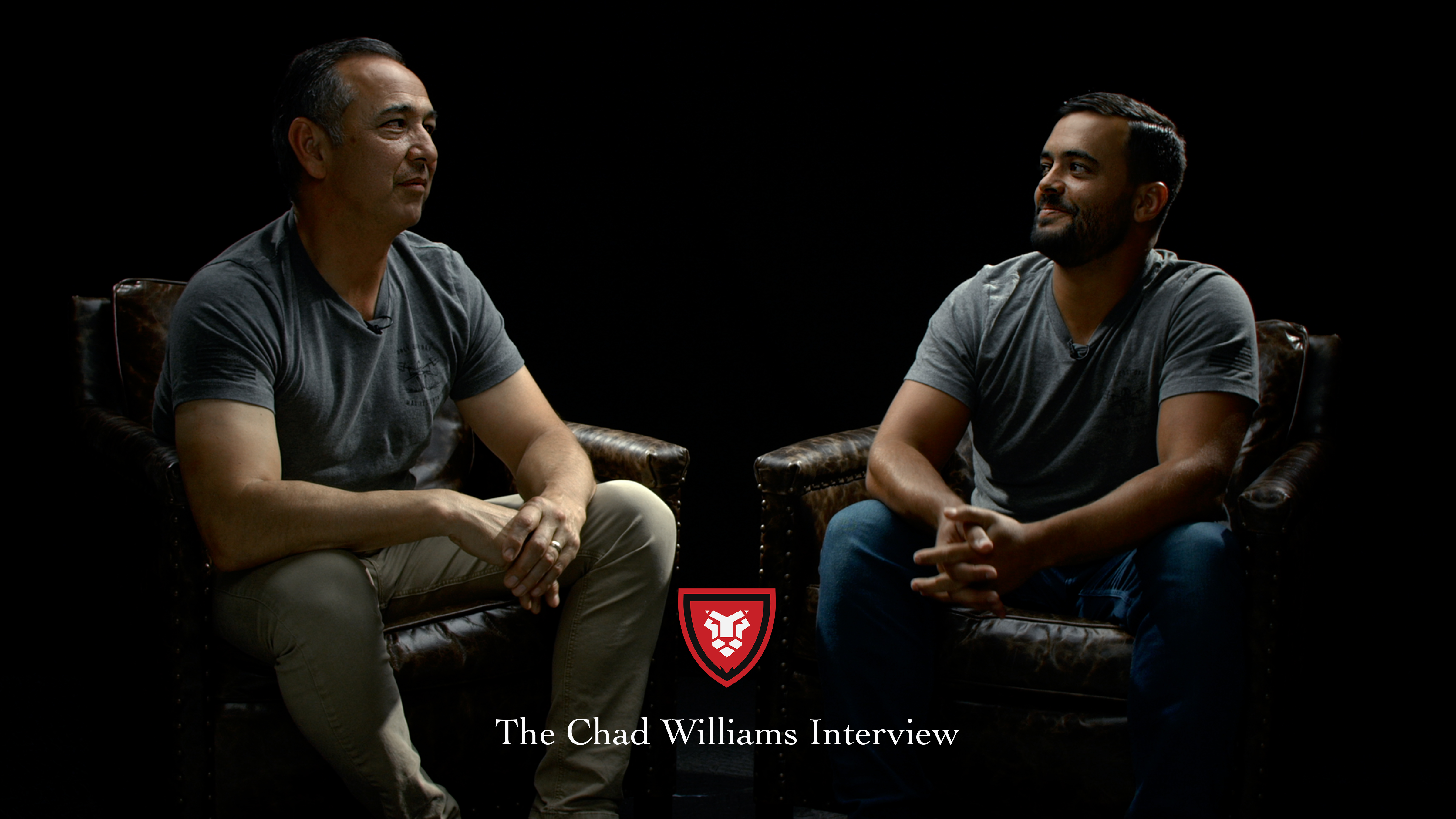 The Chad Williams Interview Trailer