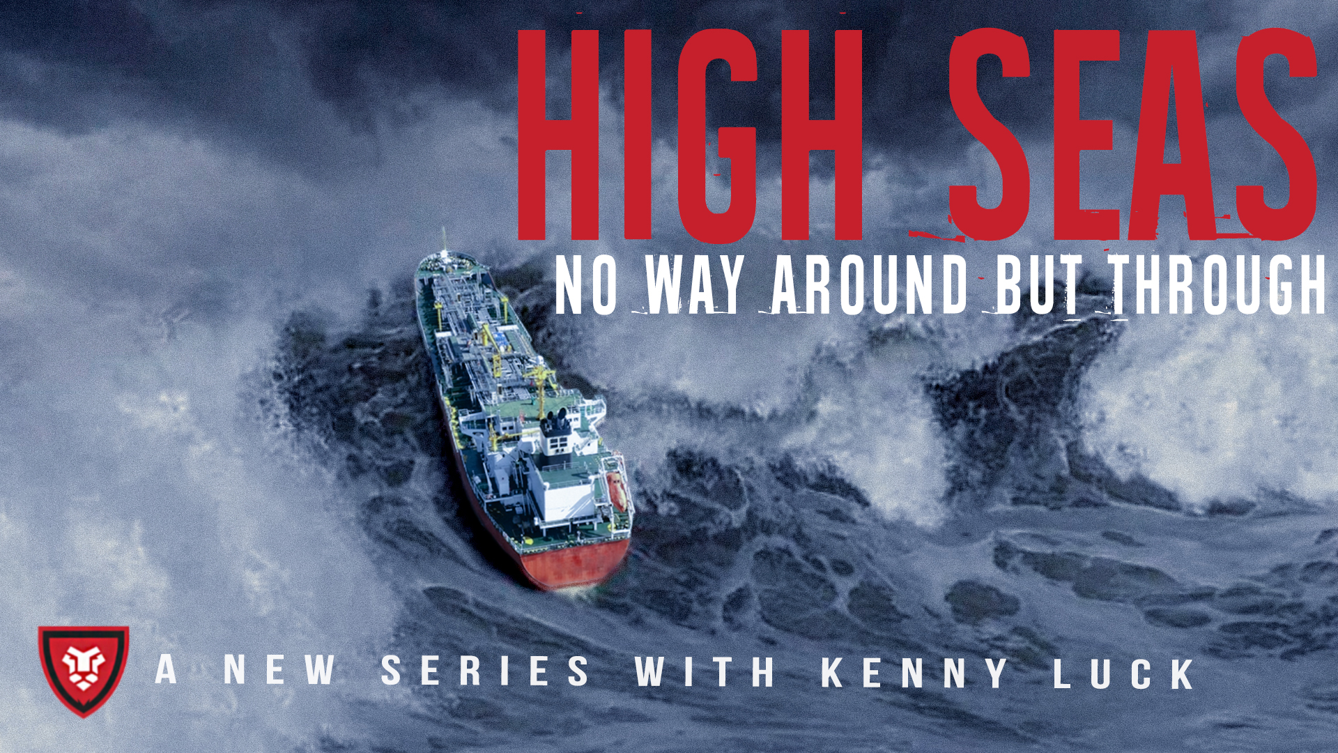 HIGH SEAS with Kenny Luck