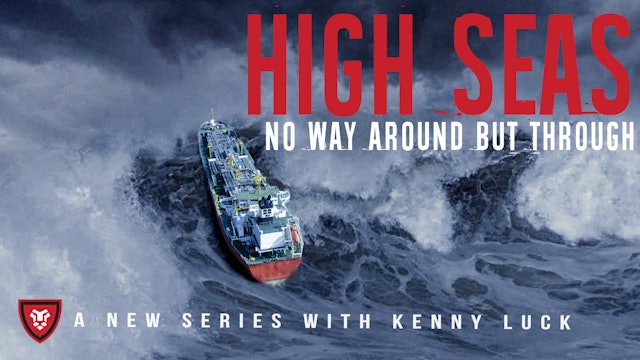 HIGH SEAS with Kenny Luck