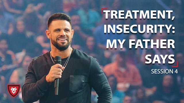 Treatment Insecurity My Father Say Se...
