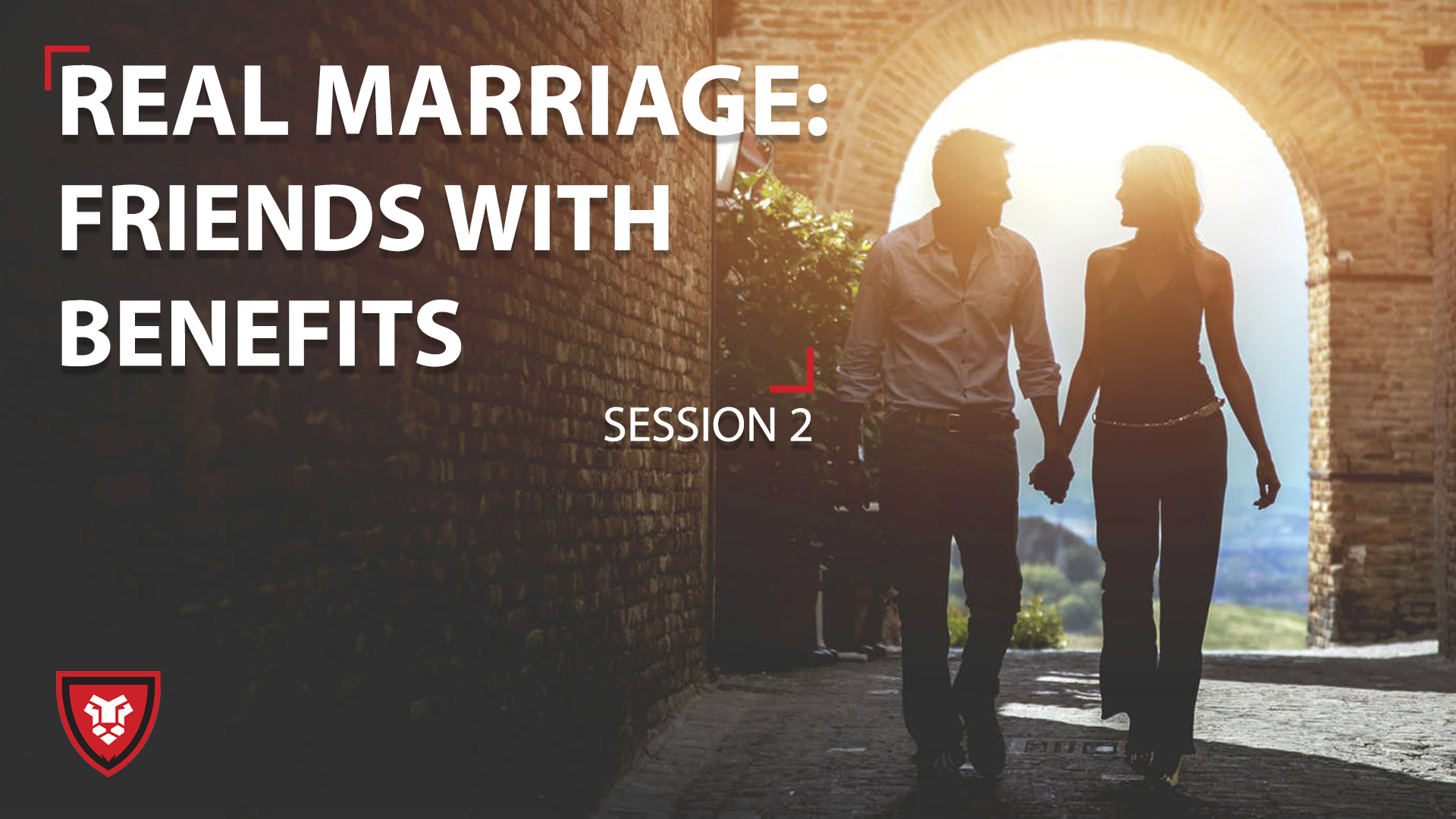 Real Marriage - Friend with benefits