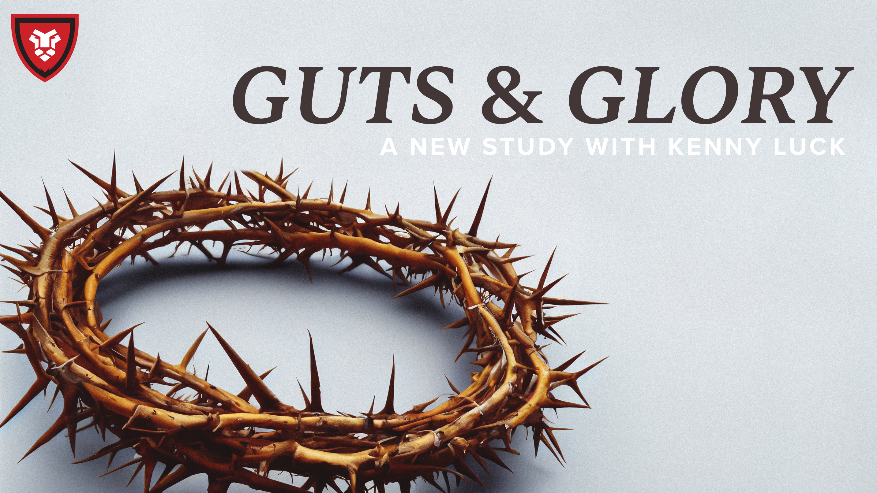 Guts & Glory with Kenny Luck