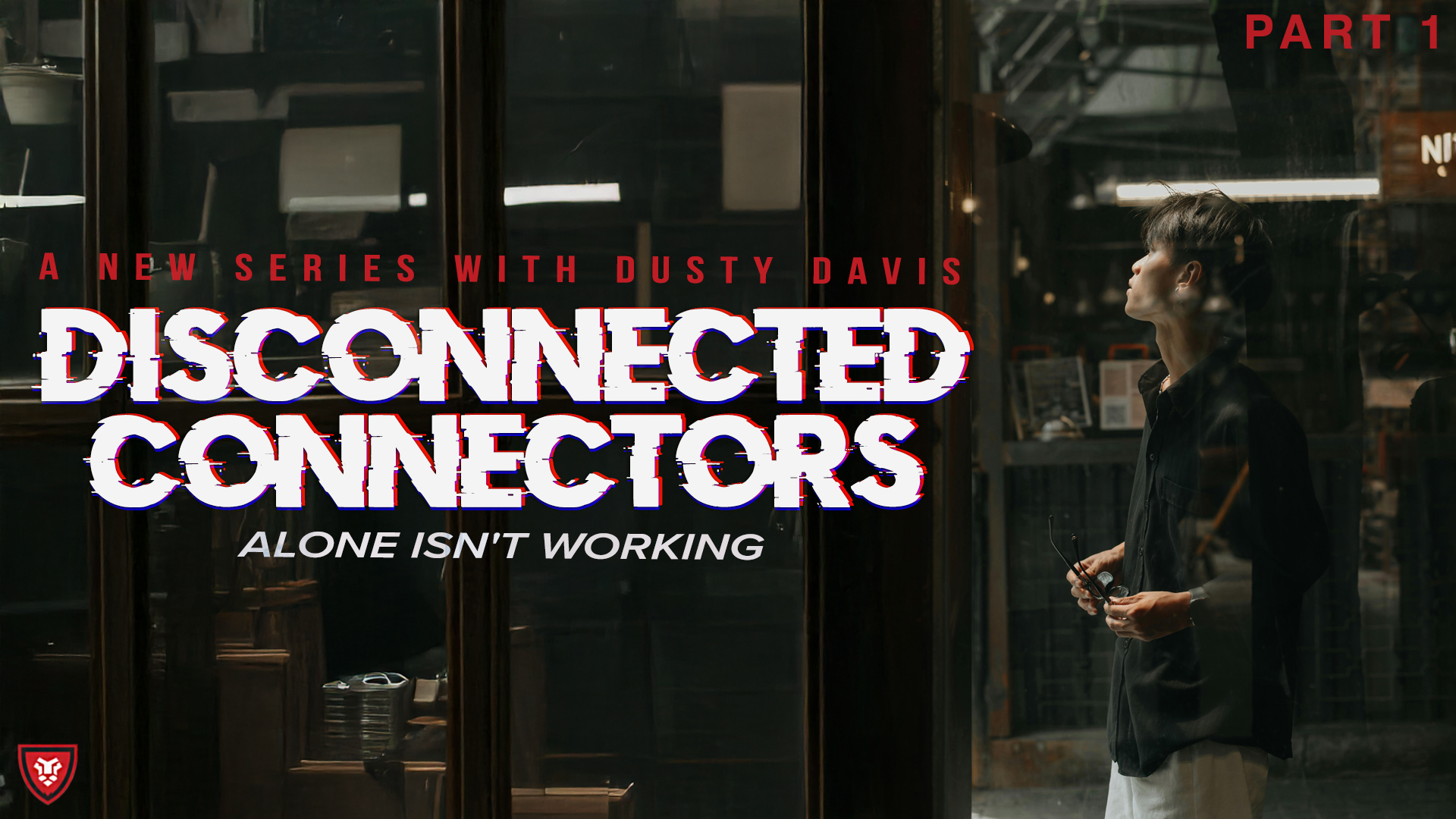 Disconnected Connectors Part 1 | Alone Isn't Working