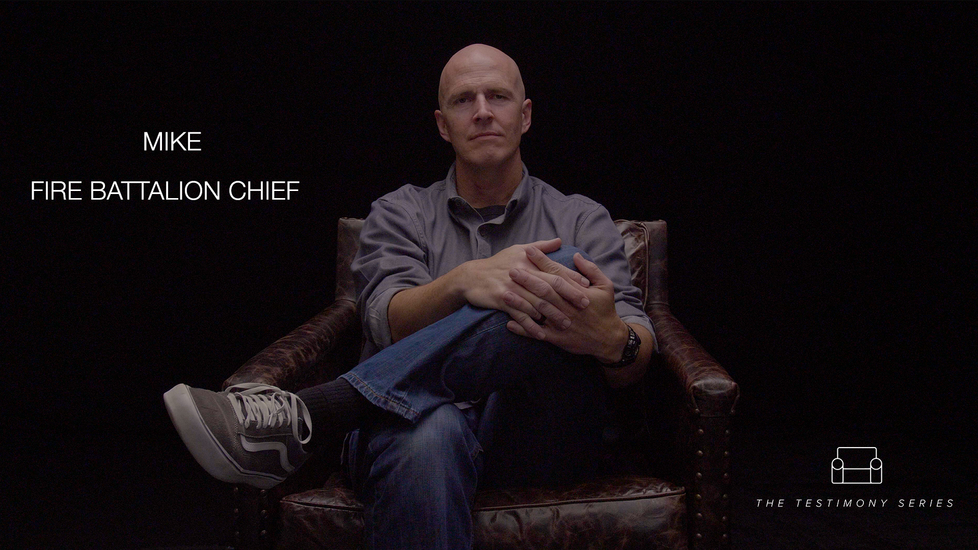 The Testimony Series Season 2 - Mike 