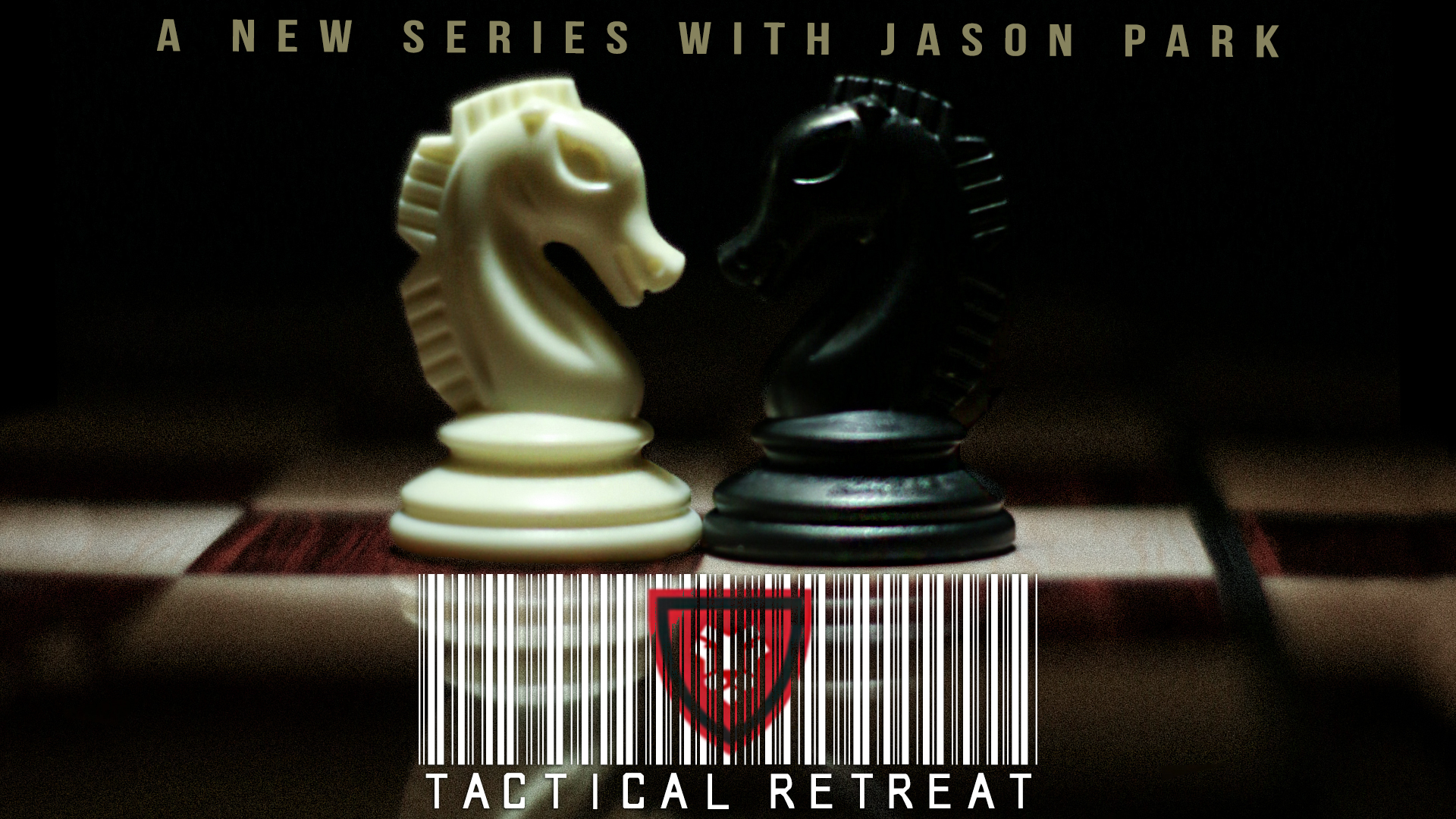 Tactical Retreat with Jason Park