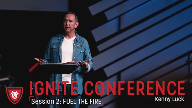 Ignite Conference Session 2 - Fuel Th...