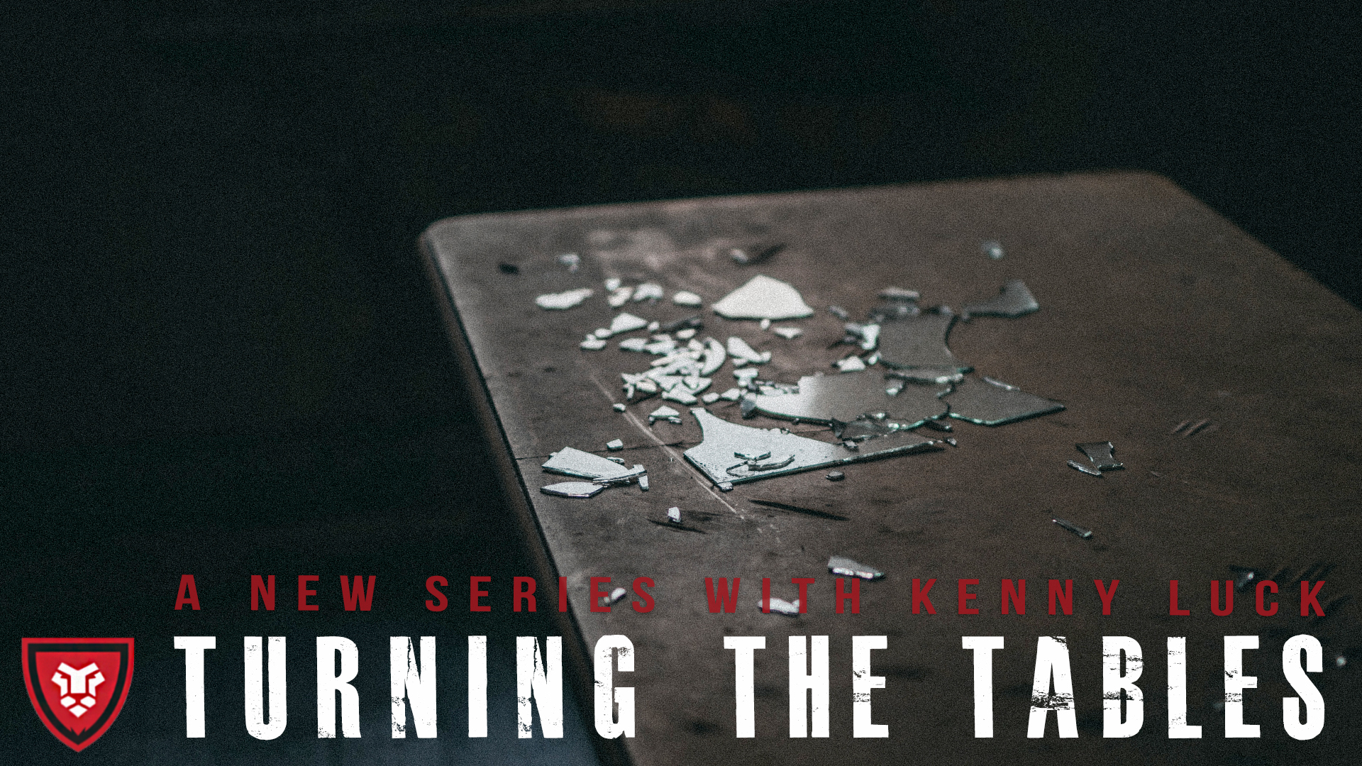 Turning the Tables with Kenny Luck