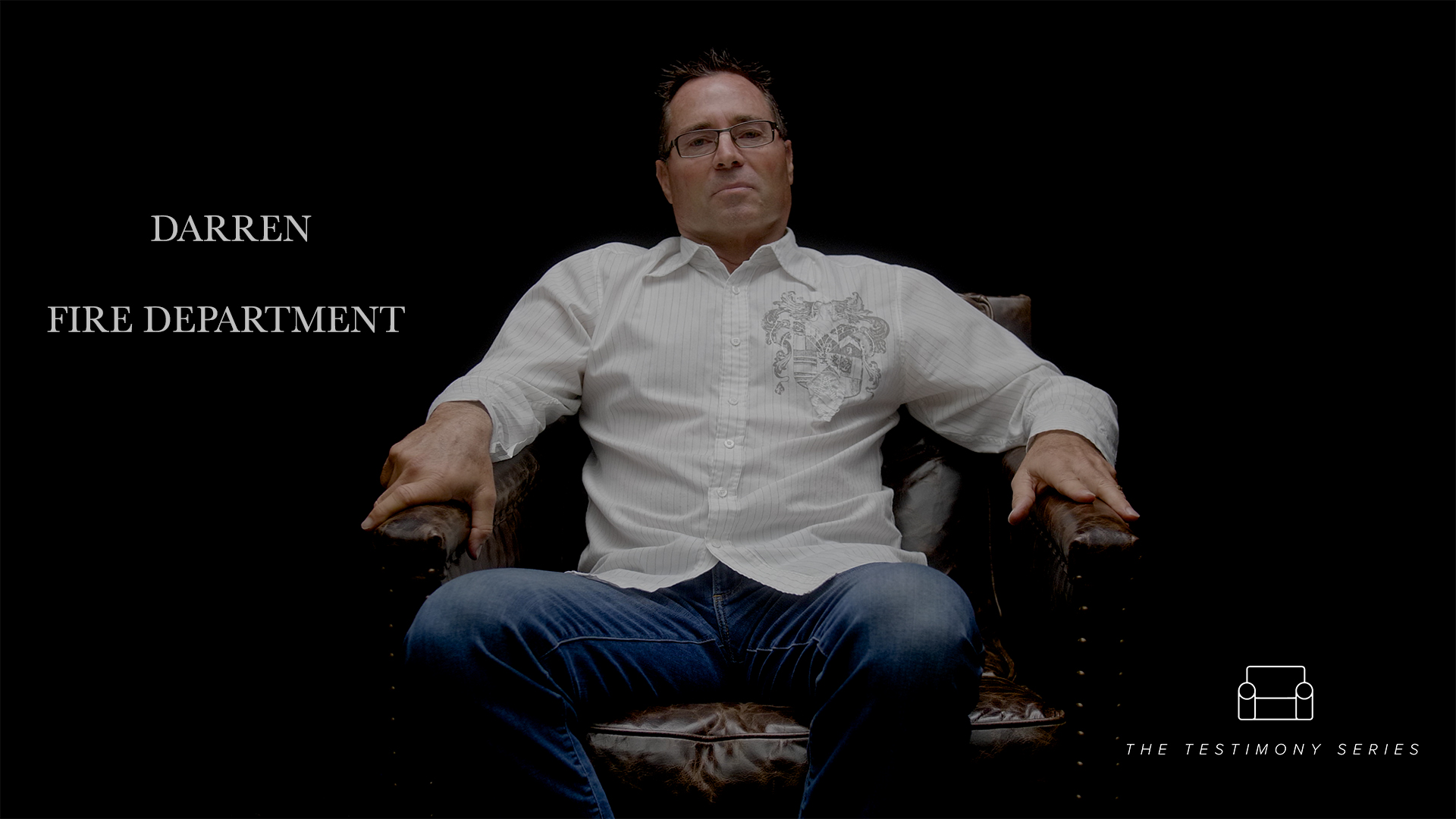 The Testimony Series Season 2 - Darren 