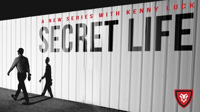 Secret Life with Kenny Luck