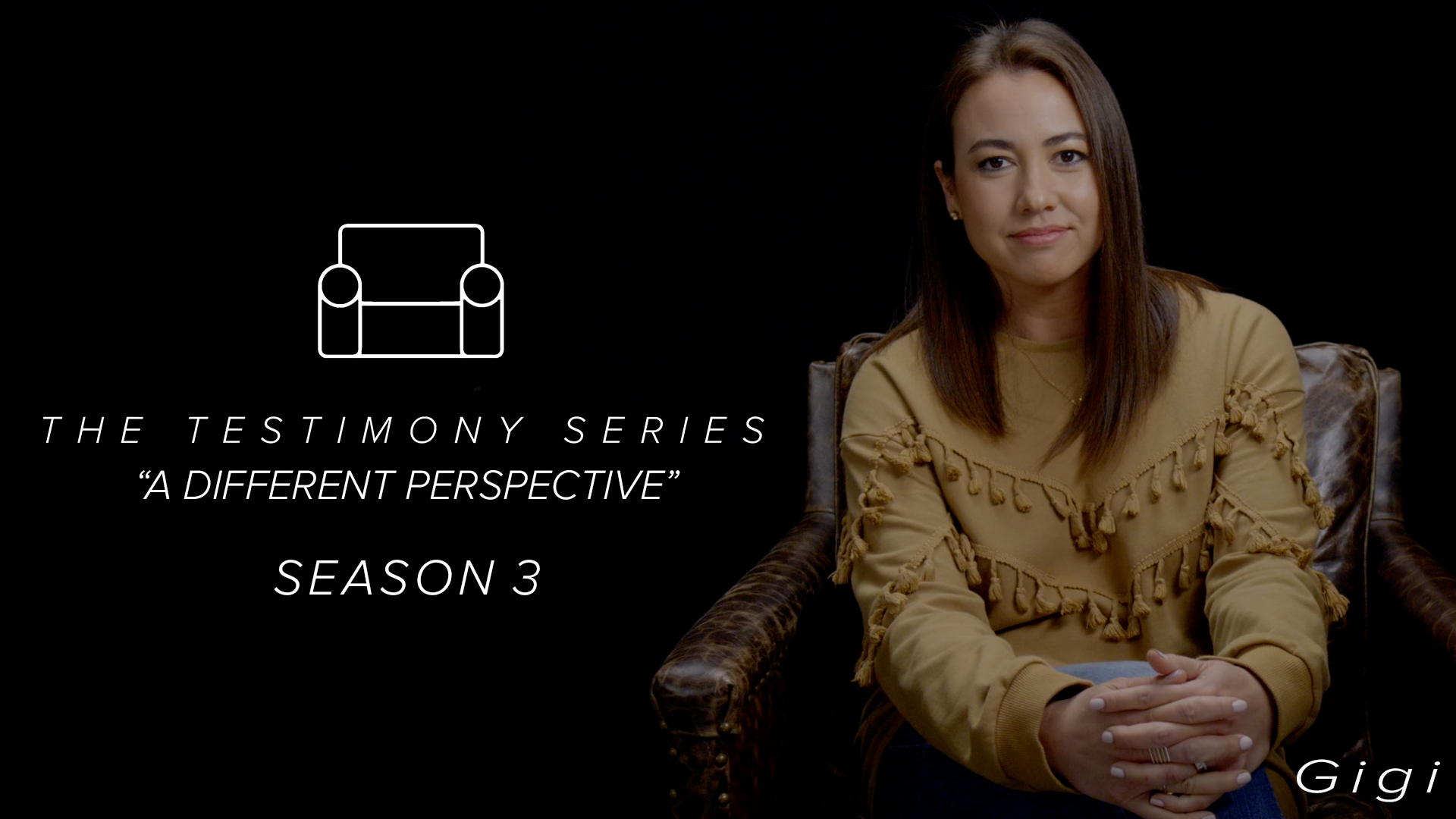 Testimony Series S3 - Gigi