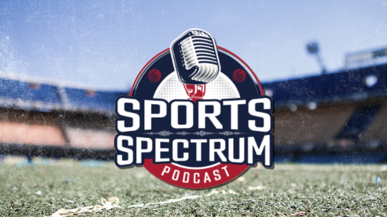 Sports Spectrum Podcast with Jason Romano