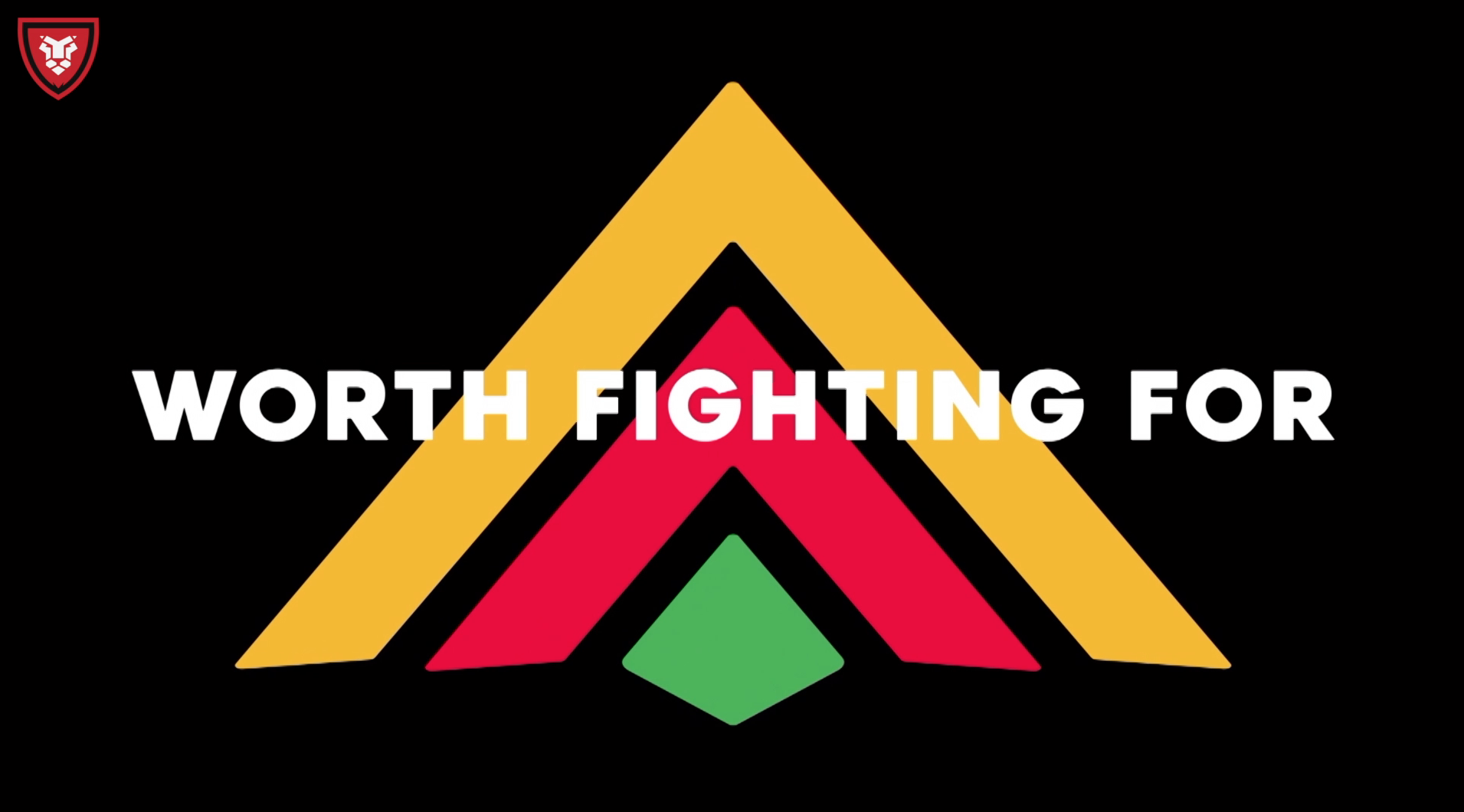 Worth Fighting For with Joe Champion