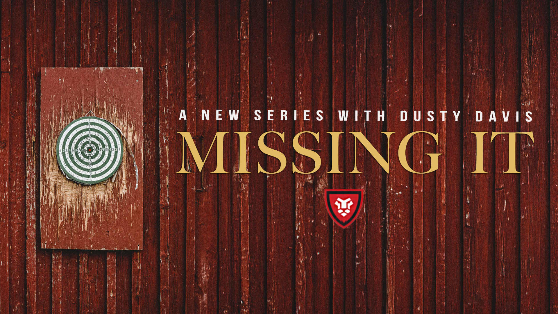 Missing It with Dusty Davis