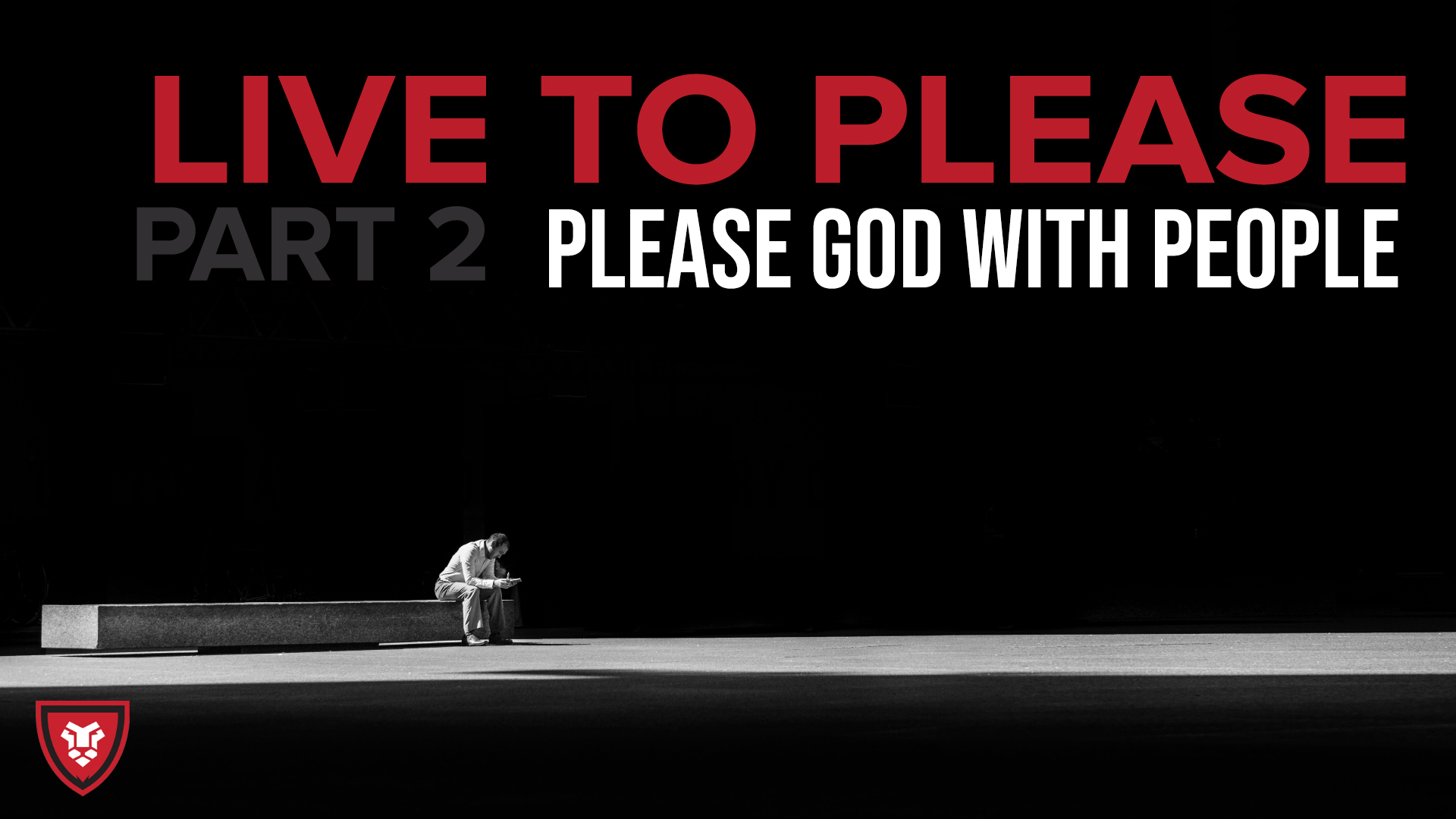 Live To Please Part 2 with Kenny Luck