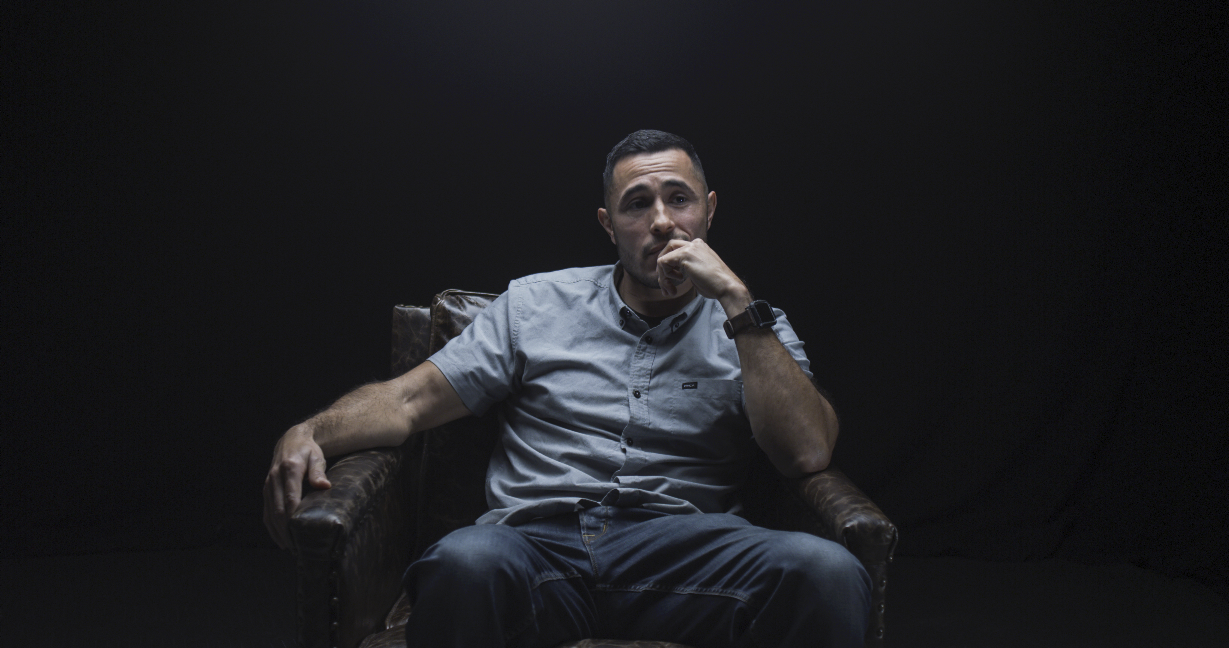 The Testimony Series - Jeff