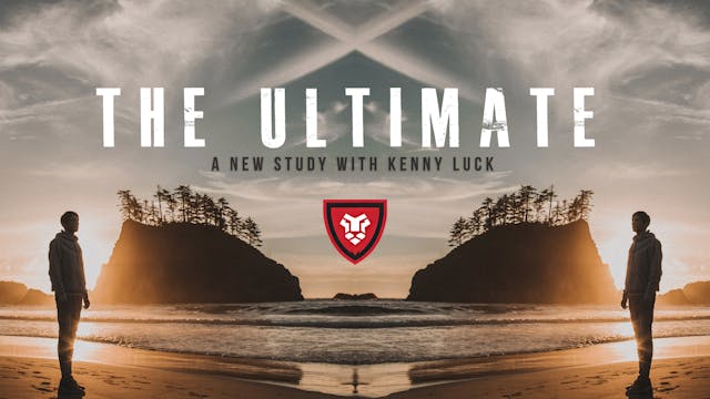 The Ultimate with Kenny Luck