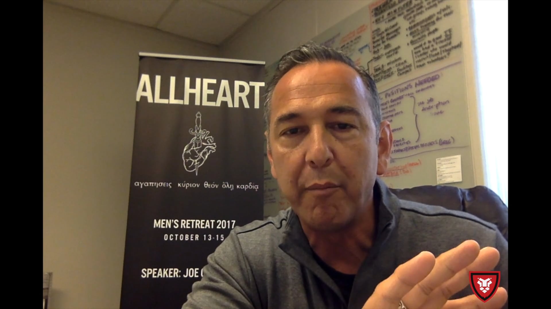 VLOG #16 THE DANGEROUS GOOD MOVEMENT IS HERE (AND NEEDS YOU!)