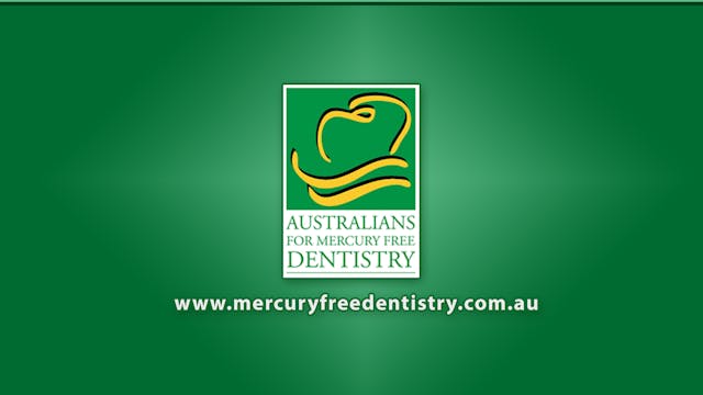Australians for Mercury Free Dentistry