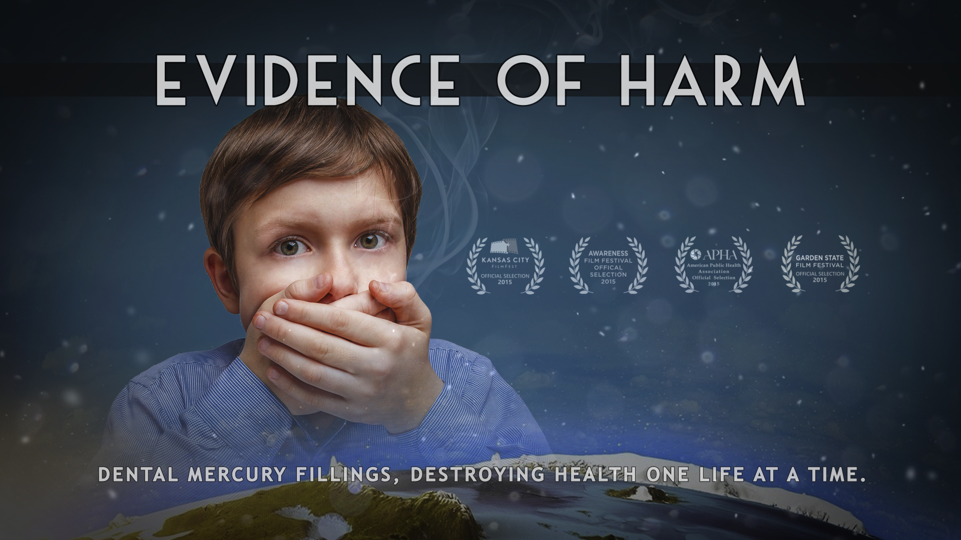 Evidence of Harm