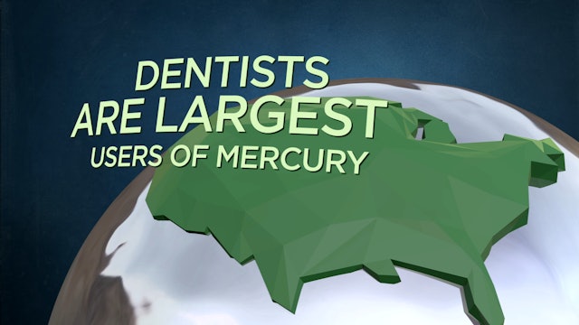 Dental Mercury & The Environment