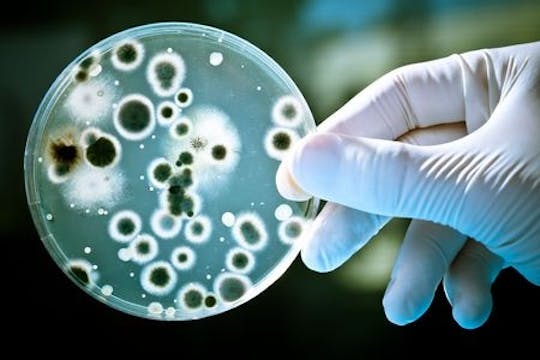 Mercury & Antibiotic Resistant Bacteria