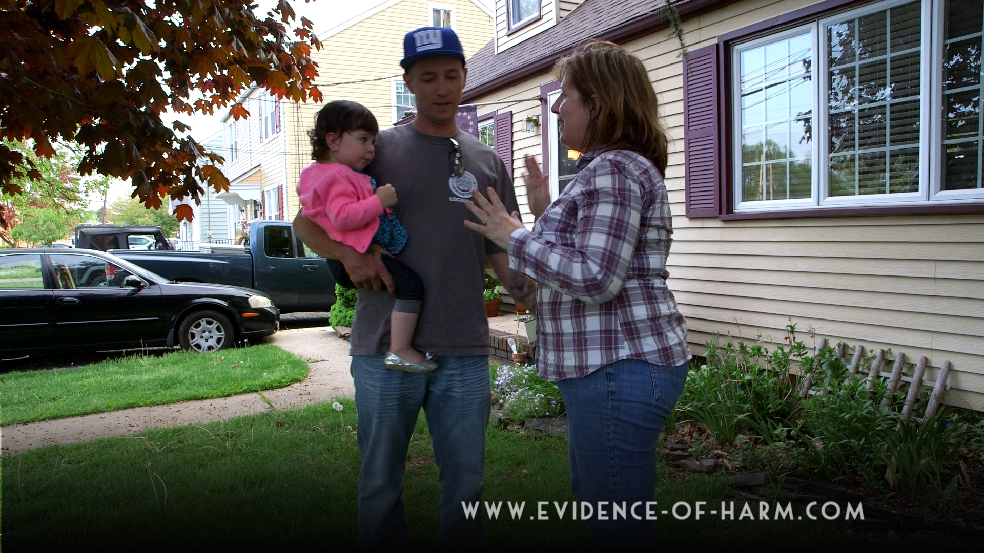 Deleted Scene: Stacy & Karen Mercury Effects Family