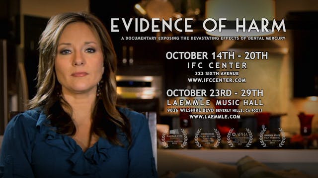Evidence of Harm Theatrical Trailer #02