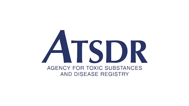 The Agency for Toxic Substances and Disease Registry