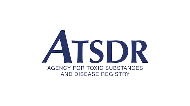 The Agency for Toxic Substances and D...