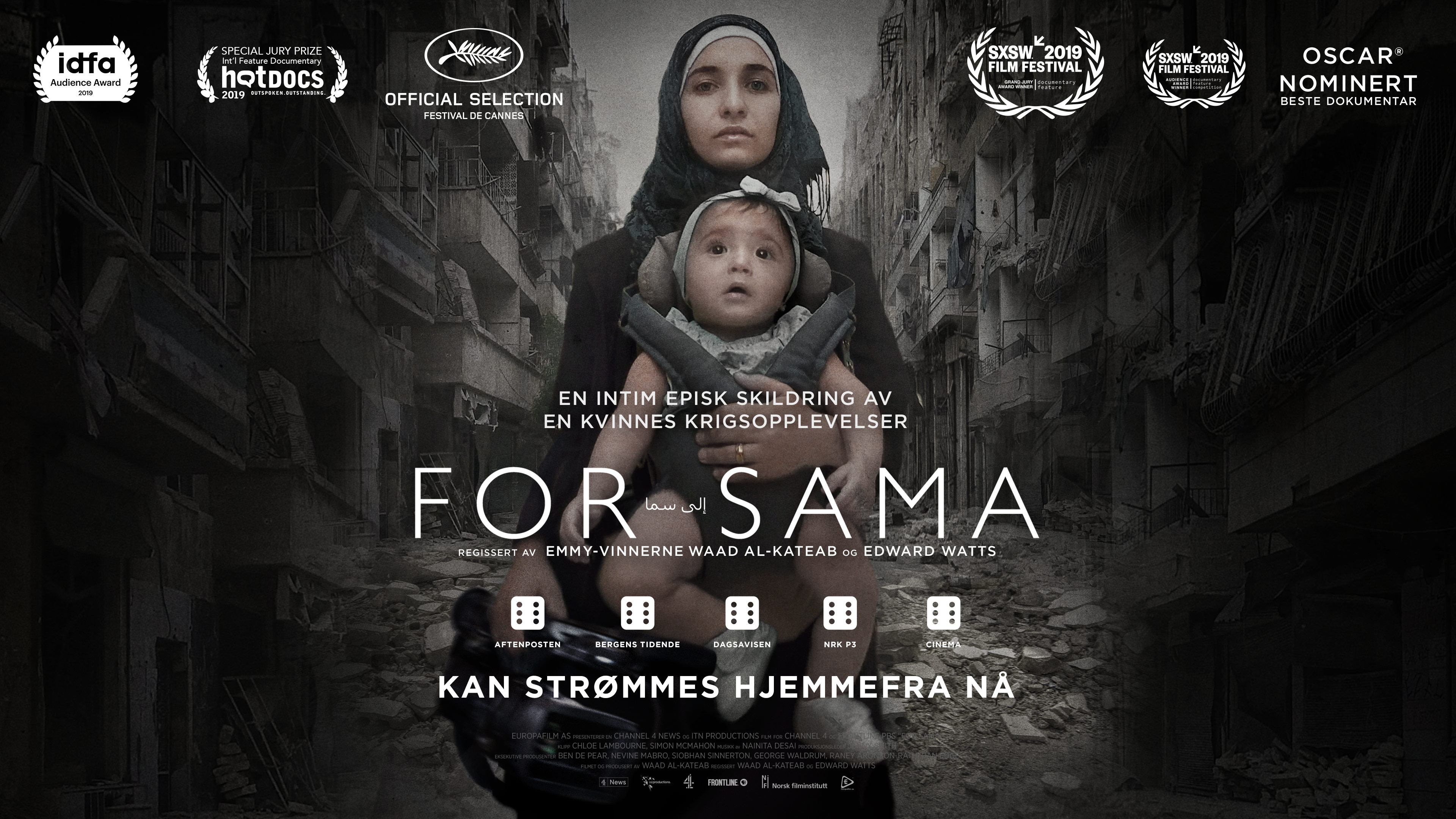 DKS Vestfold og Telemark Presenterer: For Sama