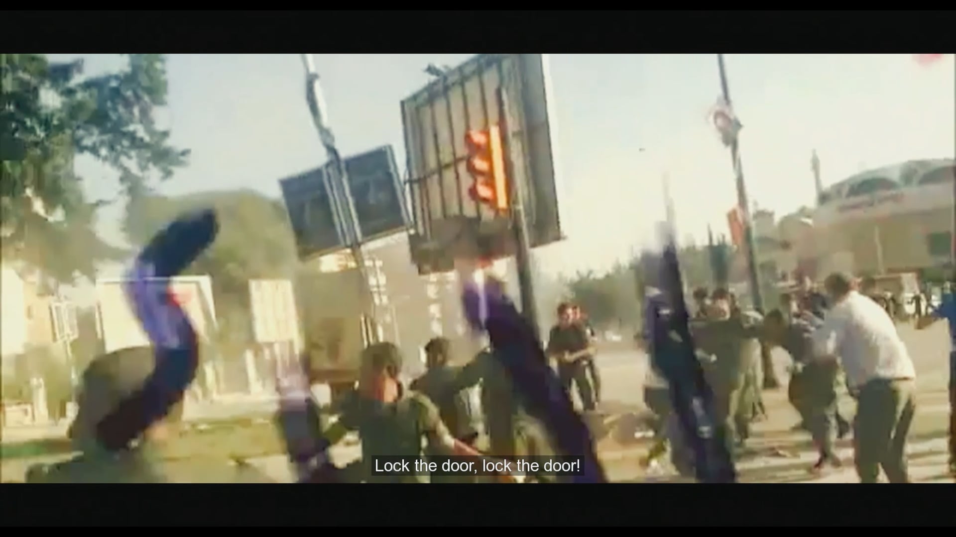 For Sama - English Subtitles